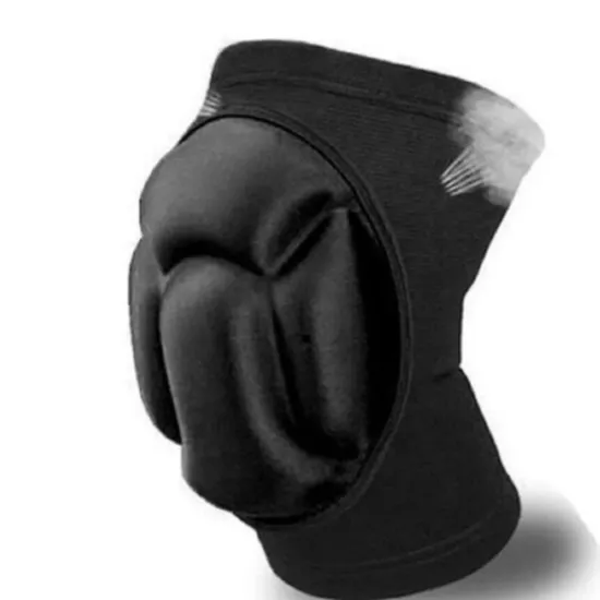 Safety Knee Guard Pad Protector for Running, Walking, Gym, Fitness Wyz18325