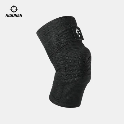 Men′s Professional Basketball Protective Gear Knee Supports Protector